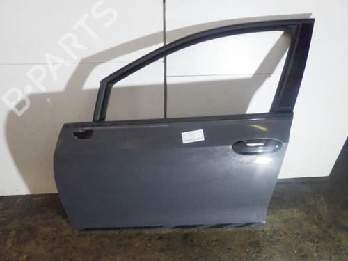 Left front door VW GOLF VIII (CD1, DA1) 2.0 GTI Clubsport | BP29868092C2
