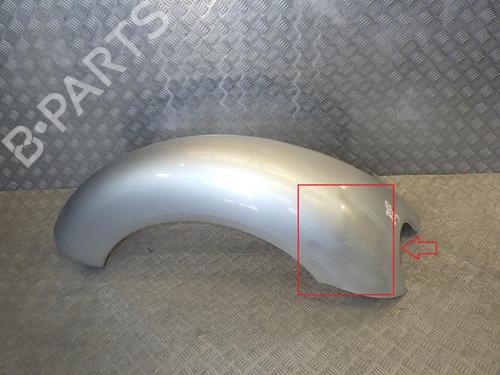 Left rear fenders VW NEW BEETLE Convertible (1Y7) 1.9 TDI 1Y0809603C