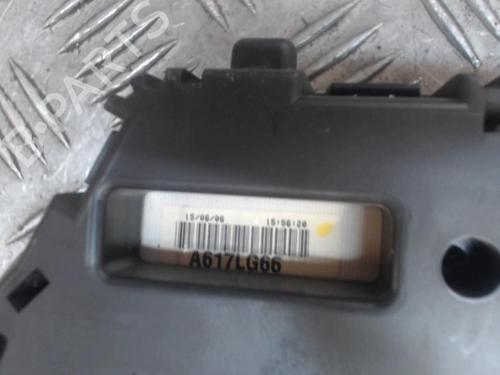 Instrument cluster PEUGEOT 807 (EB_) 2.2 HDi | BP24278166C47 
