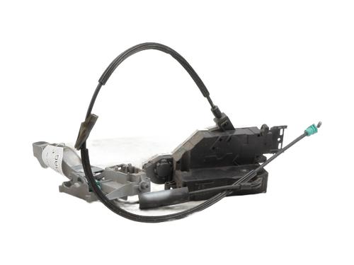 Front right lock PEUGEOT 207 CC (WD_) 1.6 HDi | BP27883424C97 