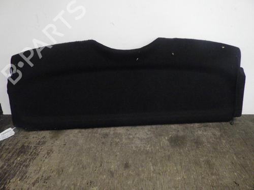 Used Rear parcel shelf Rear parcel shelf PEUGEOT 206 Hatchback (2A/C) 1.9 D (69 hp) 32705646 32705646