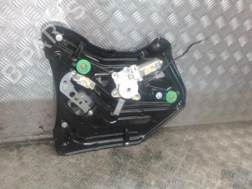 Elevalunas trasero izquierdo SAAB 9-3 Convertible (YS3F) 1.9 TiD (150 hp) 30434701