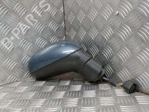 Right mirror SEAT LEON (1P1) 1.9 TDI | BP24276574C27 