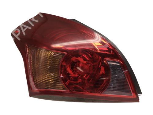 Used Left taillight KIA PRO CEE'D (ED) 1.6 CRDi 115 (115 hp) 24864811