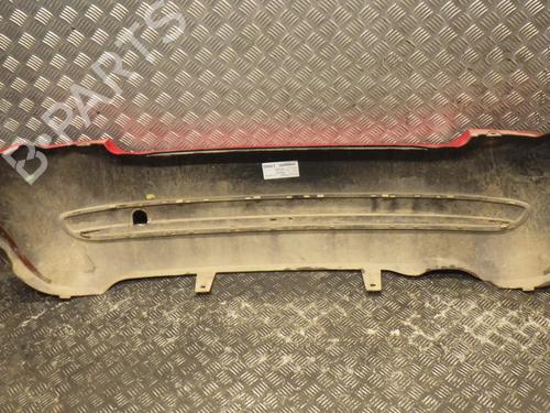 Rear bumper FIAT 500 (312_) 1.2 (312AXA1A) | BP25298721C8 