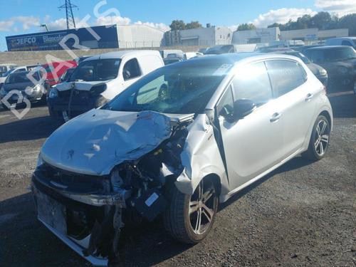 ABS pump PEUGEOT 208 I (CA_, CC_) 1.6 BlueHDi 100 | BP24282149M43