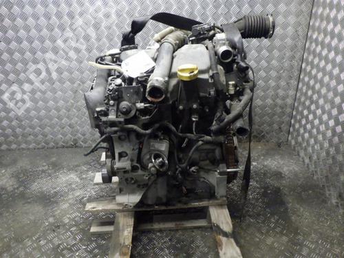 Motor RENAULT CLIO IV (BH_) 1.5 dCi 90 (90 hp) 29315904