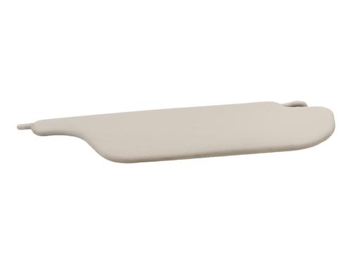 Left sun visor RENAULT CLIO III Hatchback Van (SB_, SR_) | BP36588979I1 - Image 2