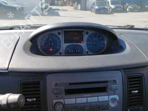 Used Parts LANCIA MUSA (350_) 1.3 D Multijet (350.AXB11, 350.AXB1A) 2374063