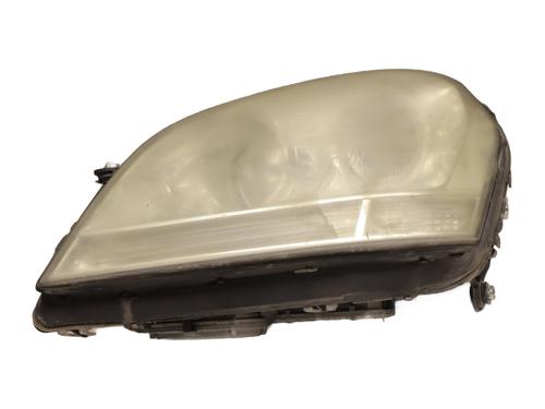 Used Left headlight MERCEDES-BENZ M-CLASS (W164) ML 280 CDI 4-matic (164.120) (190 hp) 24264118