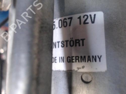 Used Front wiper motor Front wiper motor OPEL CORSA D (S07) 1.3 CDTI (L08, L68) (75 hp) 24278457 24278457