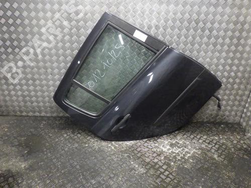 Used Right rear door RENAULT CLIO III (BR0/1, CR0/1) 1.6 16V (BR09, BR0T, CR09, CR0T) (88 hp) 27617149