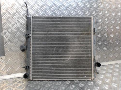 Køler CITROËN C3 I (FC_, FN_) 1.4 16V HDi (90 hp) 24277854