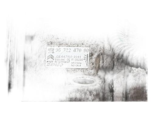 AC compressor CITROËN DS3 (SA_) 1.2 VTi 82 | BP32321739M34  - Image 5