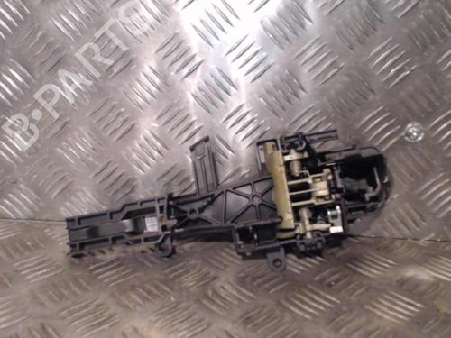 Front right exterior door handle BMW 1 (E87) 118 d | BP24284384C129 