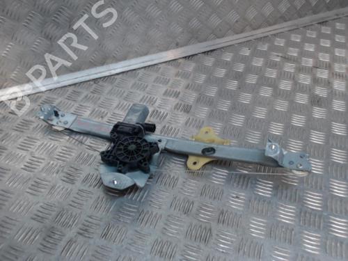 Used Front right window mechanism RENAULT CLIO IV (BH_) 1.5 dCi 90 (90 hp) 24266819