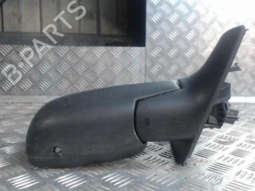 Right mirror RENAULT MEGANE II (BM0/1_, CM0/1_) 1.6 16V (BM0C, CM0C) | BP24269739C27 