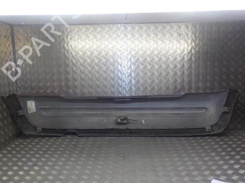 Bak støtfanger MINI MINI (R50, R53) Cooper | BP24268950C8 