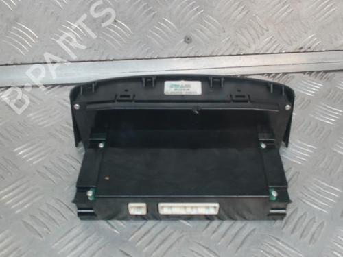 Climate control TOYOTA AVENSIS (_T25_) 2.0 D-4D (ADT250_, ADT250R) | BP24276555I5 
