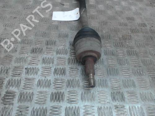 Used Left front driveshaft Left front driveshaft RENAULT SCÉNIC III (JZ0/1_) 1.5 dCi (110 hp) 25291875 25291875