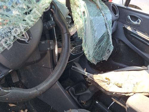 Left tailgate light RENAULT CLIO IV (BH_) 1.5 dCi 90 | BP30153942C79