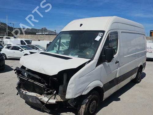 Left taillight VW CRAFTER 30-50 Van (2E_) 2.0 TDI | BP24264502C34  - Image 9