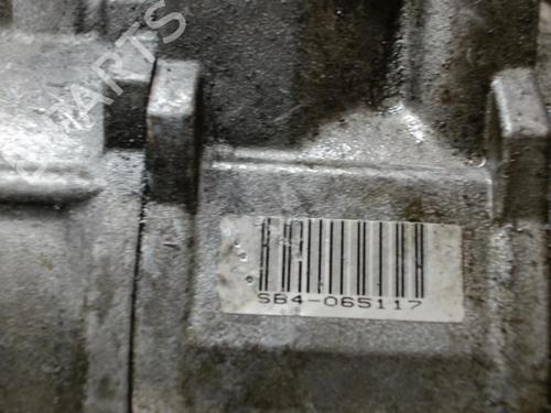 AC compressor BMW 1 (E87) 118 d | BP24282018M34 