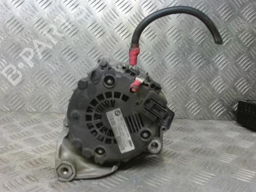 Used Alternator Alternator BMW 1 Coupe (E82) 120 d (177 hp) 24265229 24265229