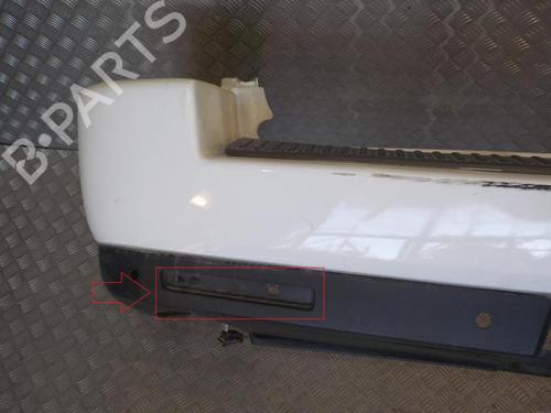 Rear bumper LAND ROVER RANGE ROVER SPORT I (L320) 3.0 D 4x4 | BP24282231C8 