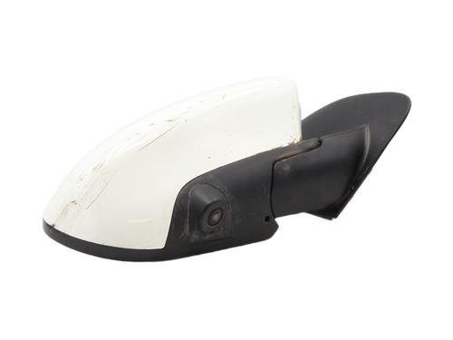Right mirror NISSAN QASHQAI I (J10, NJ10) 1.6 dCi | BP31043620C27