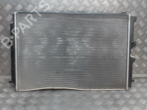 Used Water radiator Water radiator AUDI A1 Sportback (GBA) 30 TFSI (110 hp) 24282813 24282813