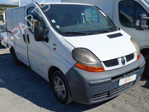 Left headlight RENAULT TRAFIC II Van (FL) 1.9 dCi 100 (FL0C, FL0K, FL0B) | BP24272151C28 - Image 13