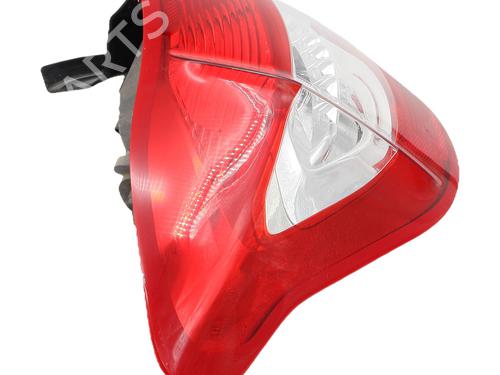 Left taillight CITROËN C4 II (NC_) | BP36588997C34 - Image 3