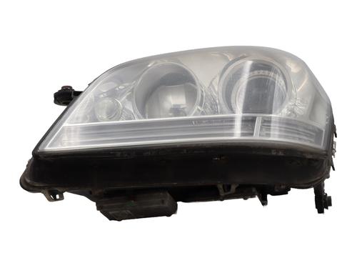 Used Left headlight MERCEDES-BENZ M-CLASS (W164) ML 320 CDI 4-matic (164.122) (224 hp) 29432536