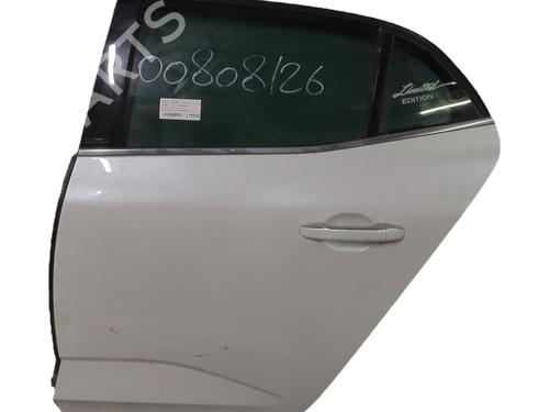 Used Left rear door Left rear door RENAULT MEGANE IV Hatchback (B9A/M/N_) 1.6 TCe 205 (B9MV) (205 hp) 35925578 35925578
