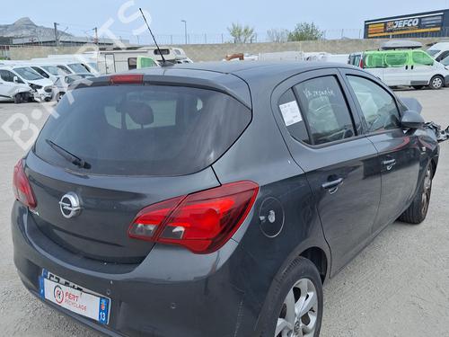 Front left window mechanism OPEL CORSA E (X15) 1.4 (08, 68) | BP29748284C22 - Image 23