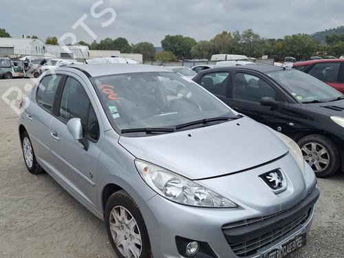 Peças PEUGEOT 207 (WA_, WC_) 1.4 16V (95 hp) 4355480