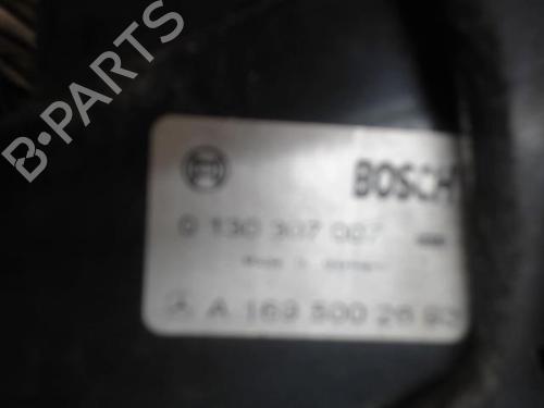 Radiator fan MERCEDES-BENZ A-CLASS (W169) A 160 CDI (169.006, 169.306) | BP24272960M35 