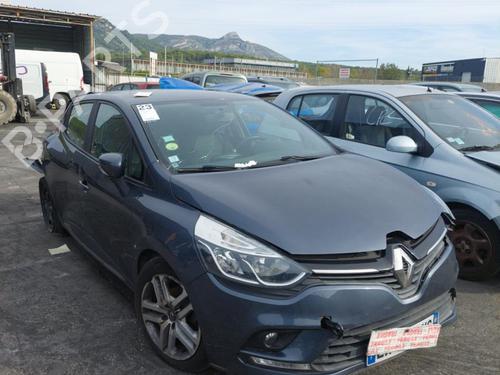 Front left window mechanism RENAULT CLIO IV (BH_) 1.5 dCi 75 | BP24275573C22 