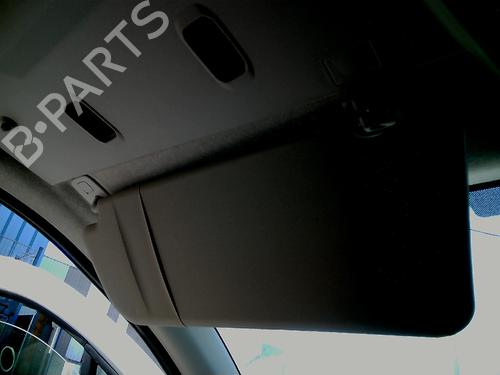 Left sun visor PEUGEOT PARTNER Box Body/MPV 1.2 THP | BP28953209I1 