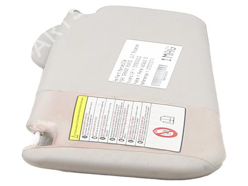 Used Right sun visor Right sun visor FIAT GRANDE PUNTO (199_) 1.2 (65 hp) 32780734 32780734