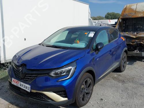 Rear parcel shelf RENAULT CAPTUR II (HF_) E-TECH 145 (HFMU) | BP40284238C85 - Image 5