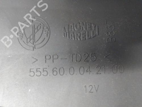 Climate control LANCIA DELTA III (844_) 1.6 D Multijet (844.AXC11, 844.AXC1A) | BP24268605I5  - Image 5