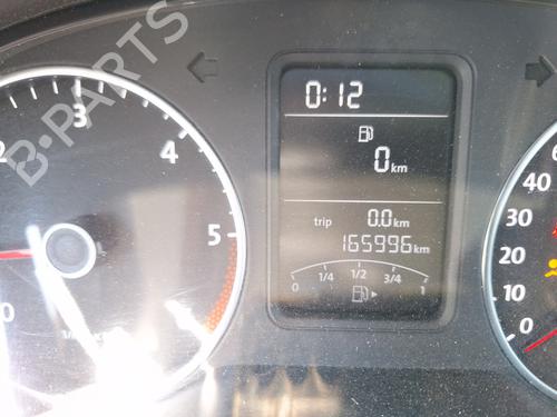 Right headlight VW POLO V (6R1, 6C1) 1.6 TDI | BP30354958C29