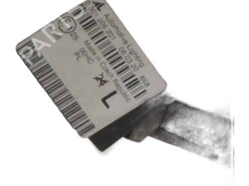 Used Left headlight Left headlight AUDI A3 (8P1) 2.0 TDI 16V (140 hp) 27483061 27483061