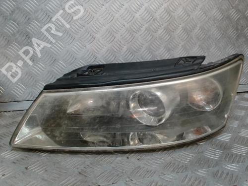 Used Left headlight Left headlight HYUNDAI SONATA V (NF) 2.0 CRDi (140 hp) 24281798 24281798