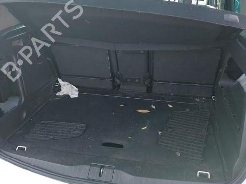 Left front window switch OPEL MERIVA B MPV (S10) 1.7 CDTI (75) | BP24272293I27  - Image 5