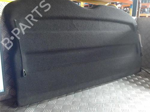 Used Rear parcel shelf CITROËN C4 II (NC_) 1.6 HDi 90 (92 hp) 24264504