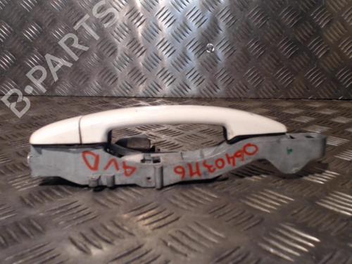 Front right exterior door handle PEUGEOT 308 I (4A_, 4C_) 1.6 HDi | BP24284423C129 
