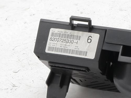 Instrument cluster RENAULT TWINGO II (CN0_) 1.2 (CN0D) | BP25716547C47 